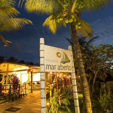 Pousada Mar Aberto Fernando de Noronha Ngoại thất bức ảnh