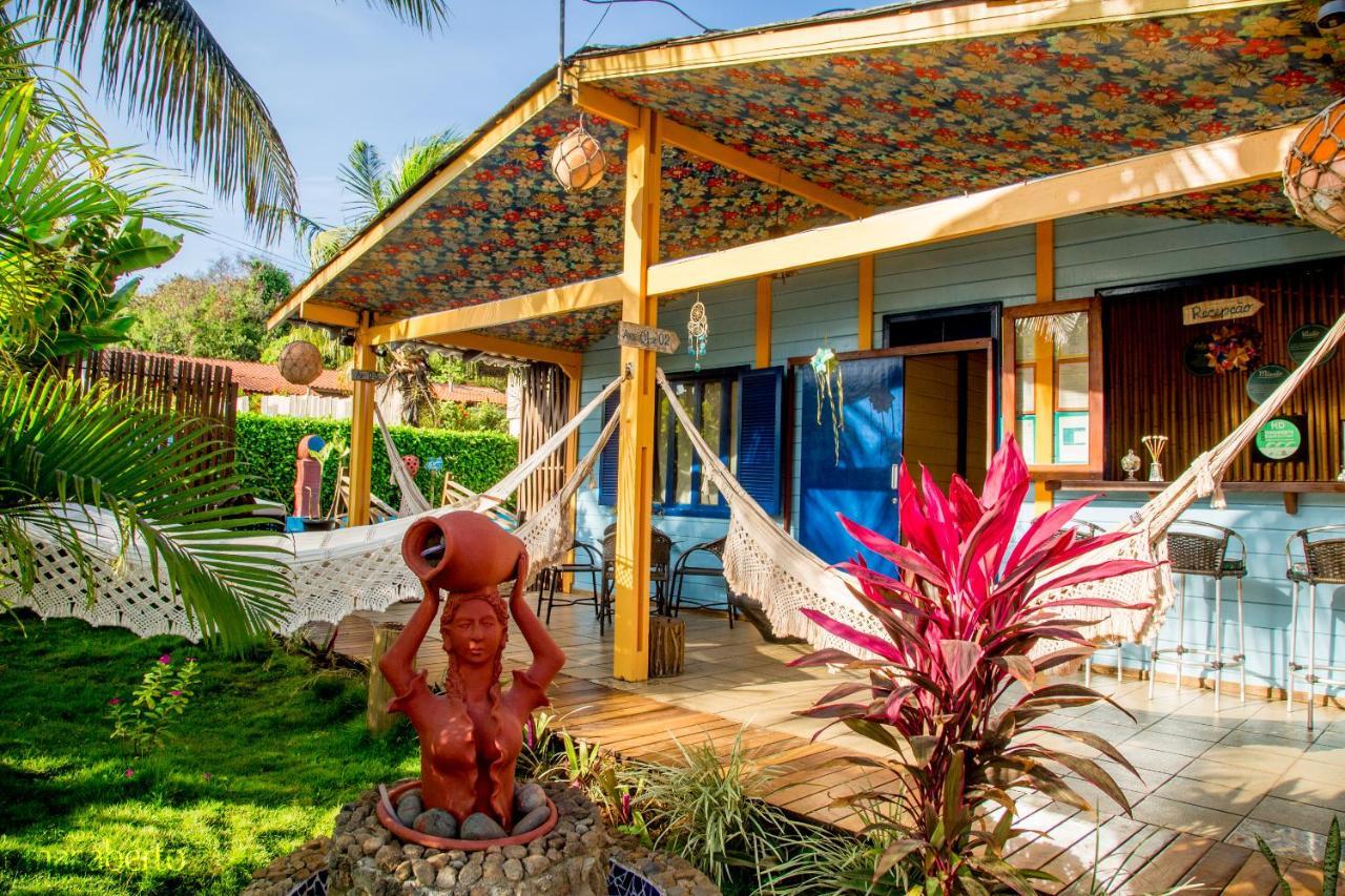 Pousada Mar Aberto Fernando de Noronha Ngoại thất bức ảnh