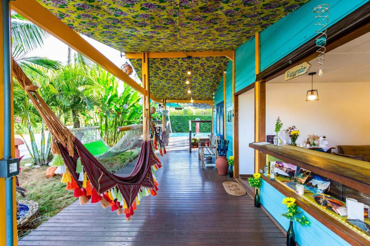 Pousada Mar Aberto Fernando de Noronha Ngoại thất bức ảnh