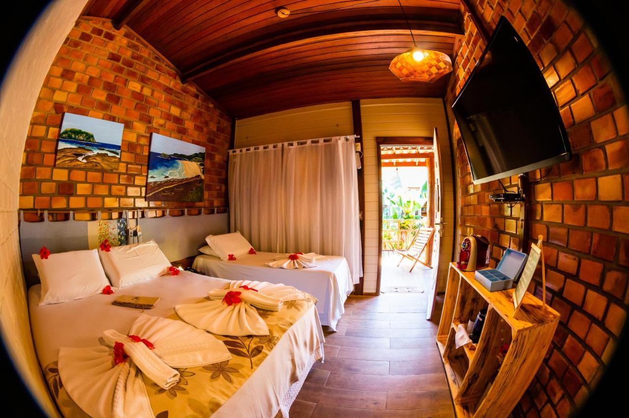 Pousada Mar Aberto Fernando de Noronha Ngoại thất bức ảnh