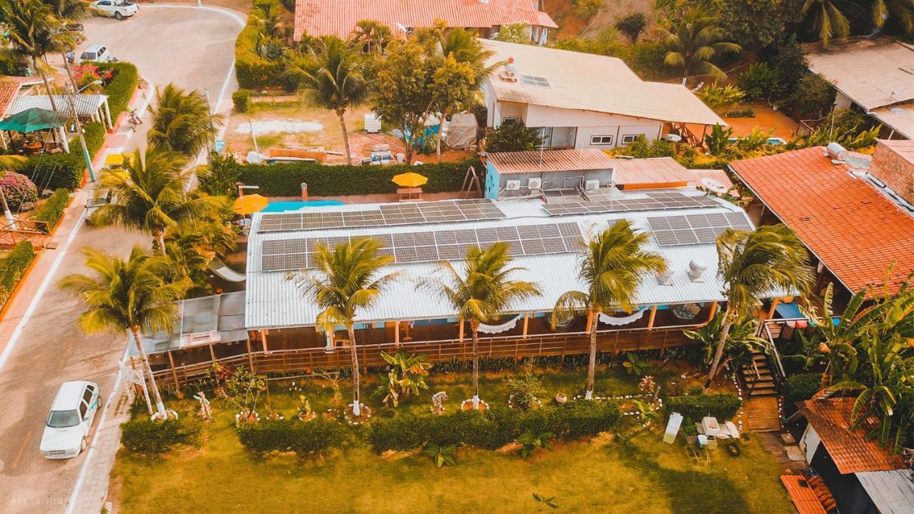 Pousada Mar Aberto Fernando de Noronha Ngoại thất bức ảnh