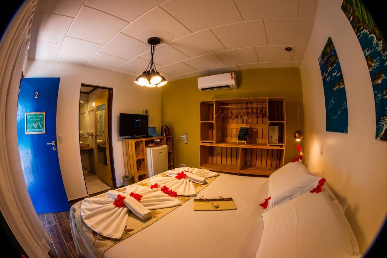 Pousada Mar Aberto Fernando de Noronha Ngoại thất bức ảnh