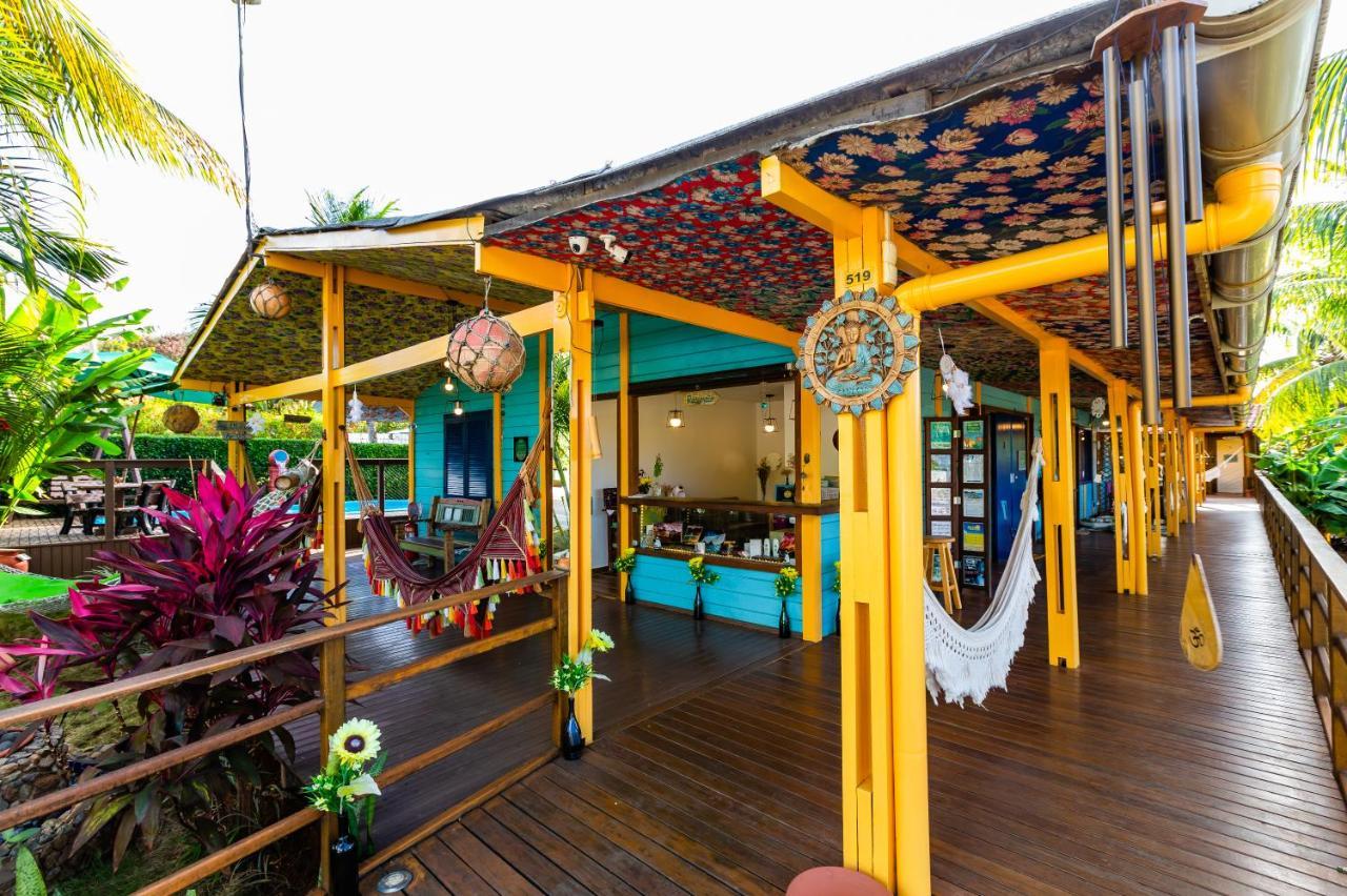 Pousada Mar Aberto Fernando de Noronha Ngoại thất bức ảnh