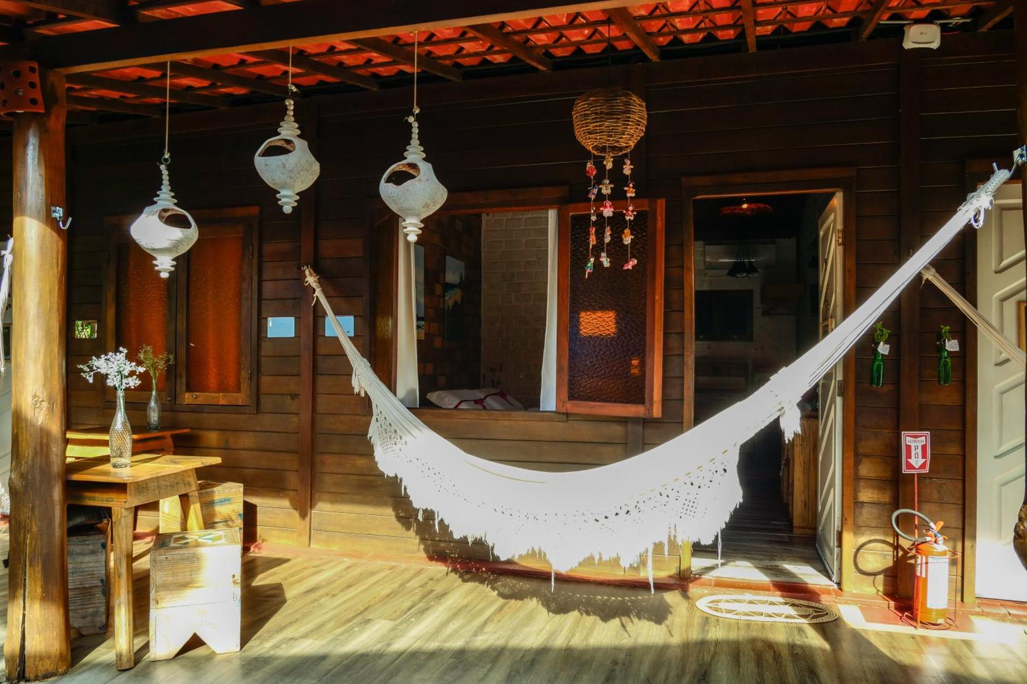 Pousada Mar Aberto Fernando de Noronha Ngoại thất bức ảnh
