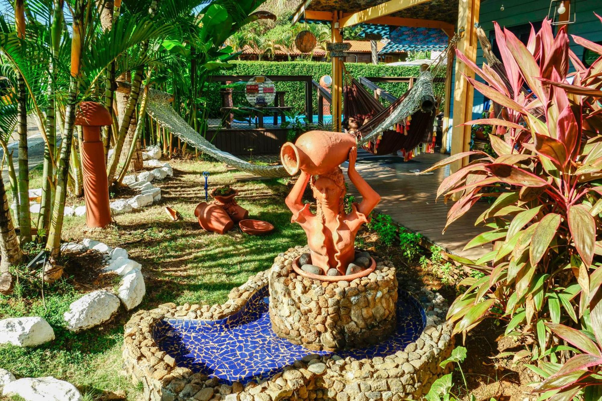 Pousada Mar Aberto Fernando de Noronha Ngoại thất bức ảnh