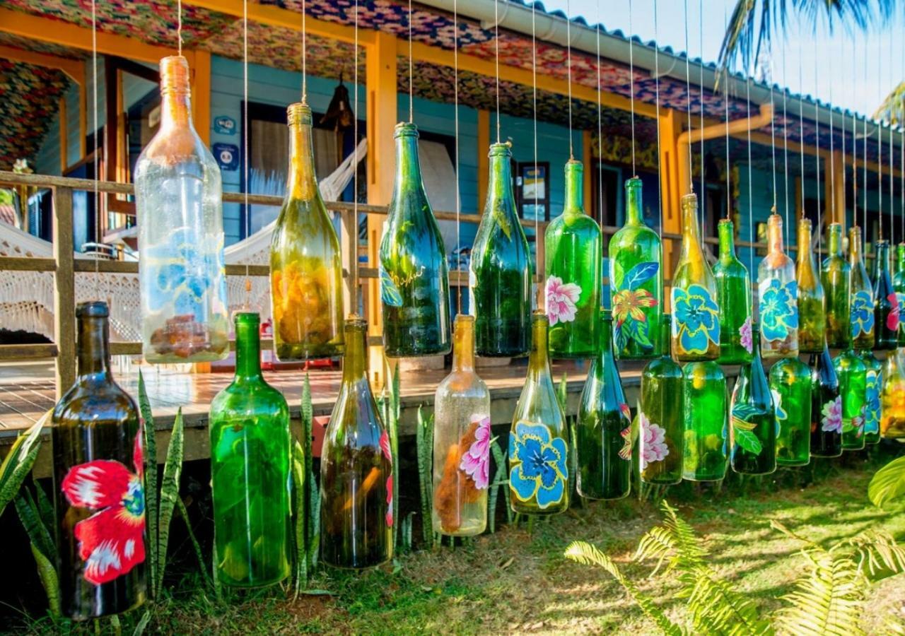 Pousada Mar Aberto Fernando de Noronha Ngoại thất bức ảnh